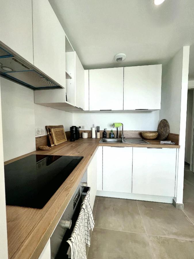 Apartament Magnifique 3 Pieces Vue Mer - Èze Zewnętrze zdjęcie