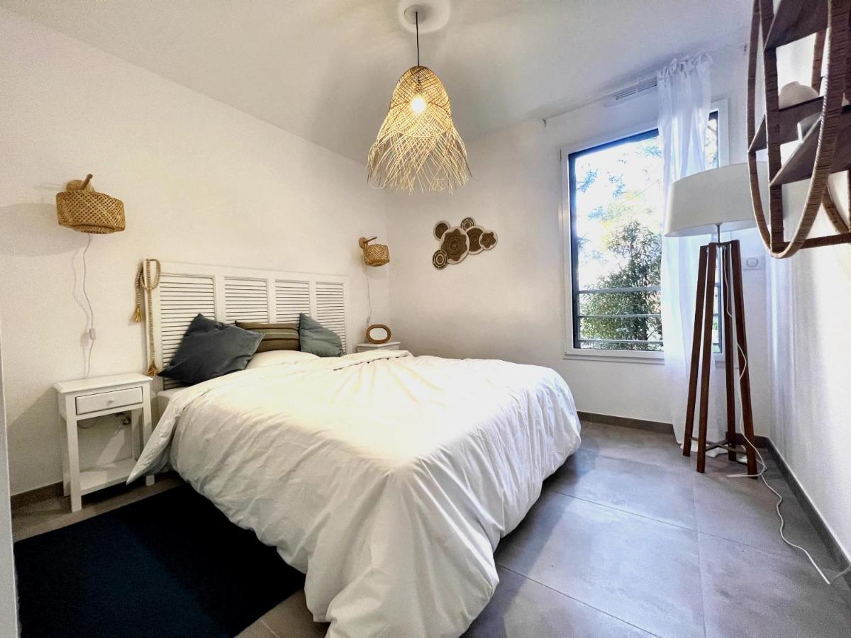 Apartament Magnifique 3 Pieces Vue Mer - Èze Zewnętrze zdjęcie