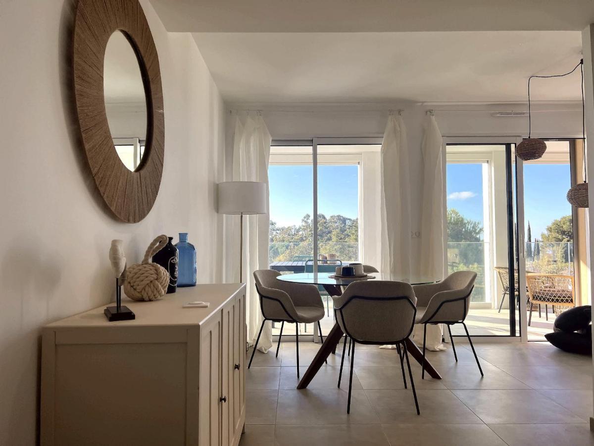 Apartament Magnifique 3 Pieces Vue Mer - Èze Zewnętrze zdjęcie