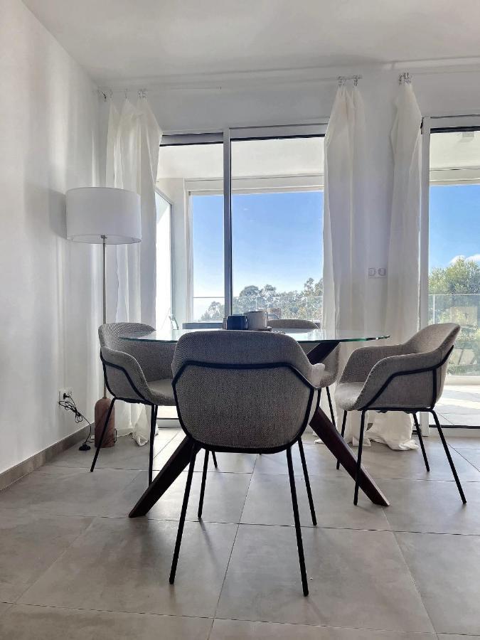 Apartament Magnifique 3 Pieces Vue Mer - Èze Zewnętrze zdjęcie