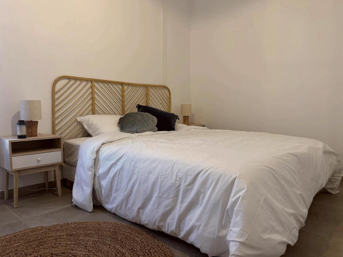 Apartament Magnifique 3 Pieces Vue Mer - Èze Zewnętrze zdjęcie