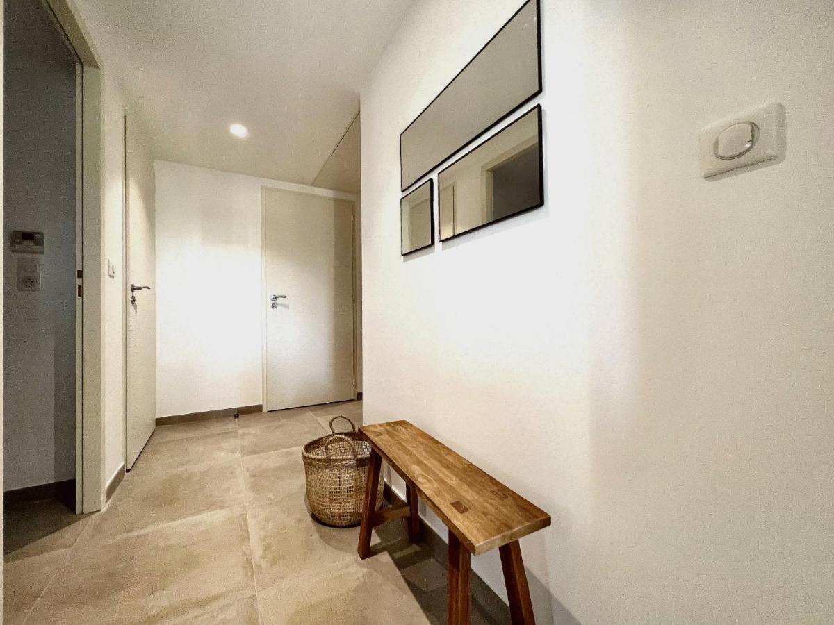 Apartament Magnifique 3 Pieces Vue Mer - Èze Zewnętrze zdjęcie